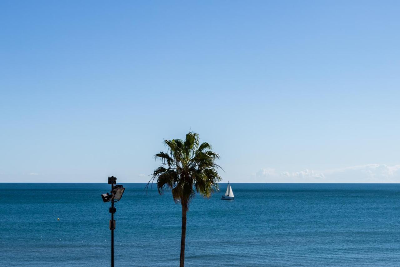 Sur Suites Don Miguel Fuengirola Buitenkant foto