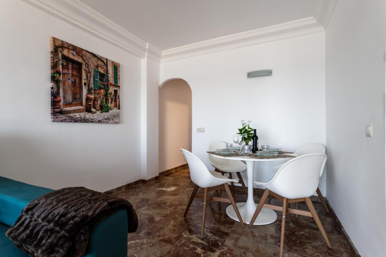 Sur Suites Don Miguel Fuengirola Buitenkant foto