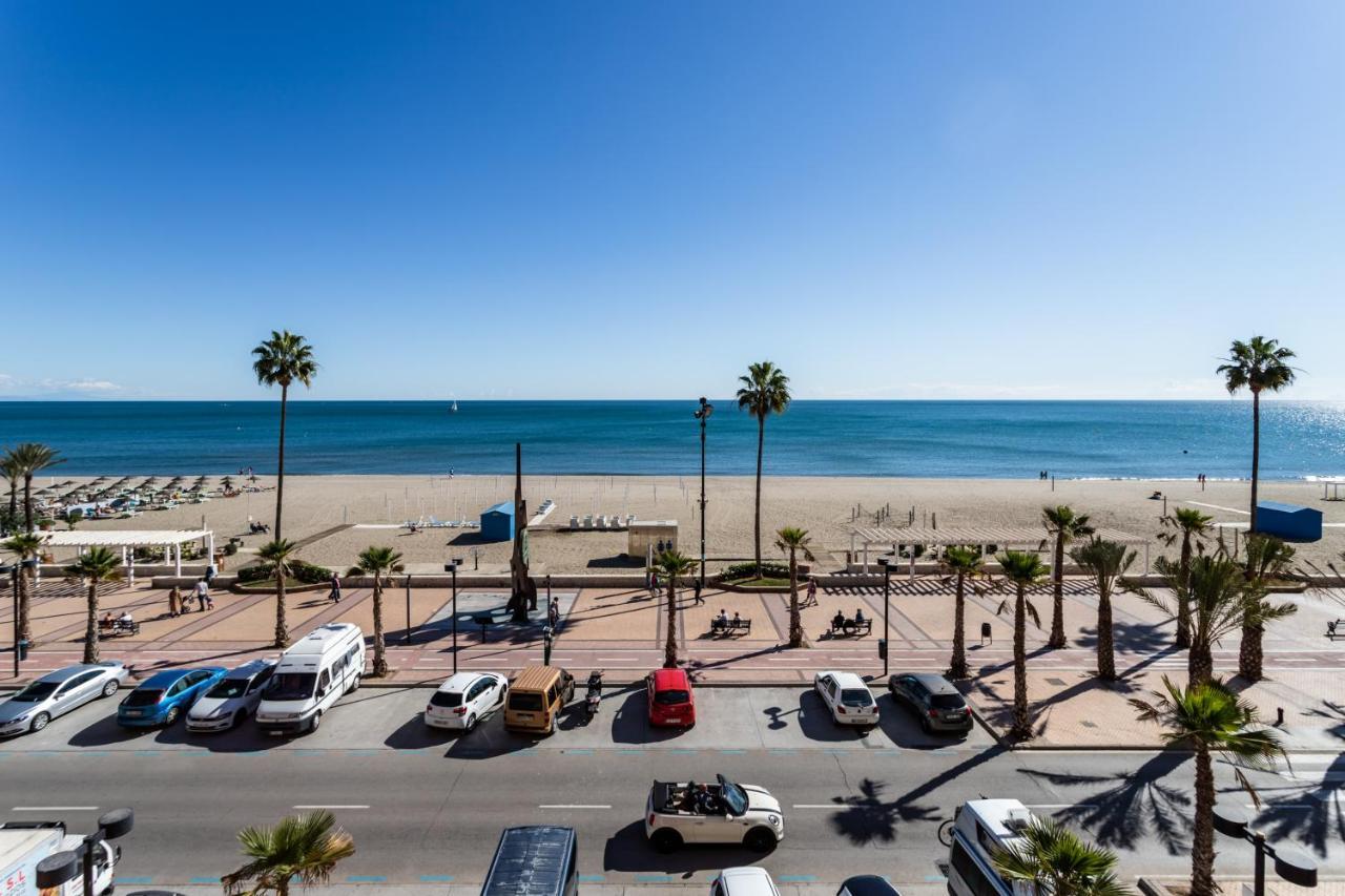 Sur Suites Don Miguel Fuengirola Buitenkant foto