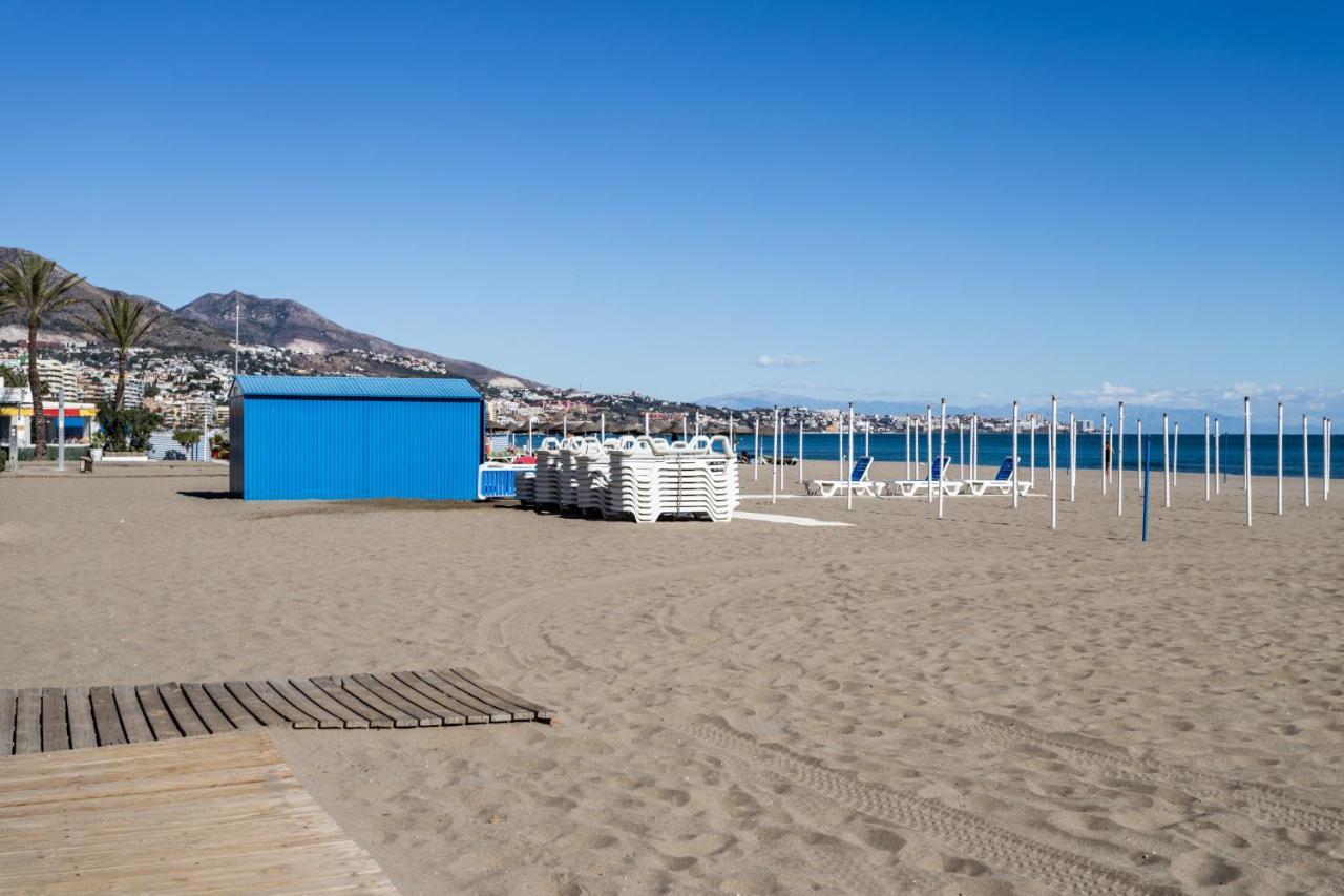 Sur Suites Don Miguel Fuengirola Buitenkant foto
