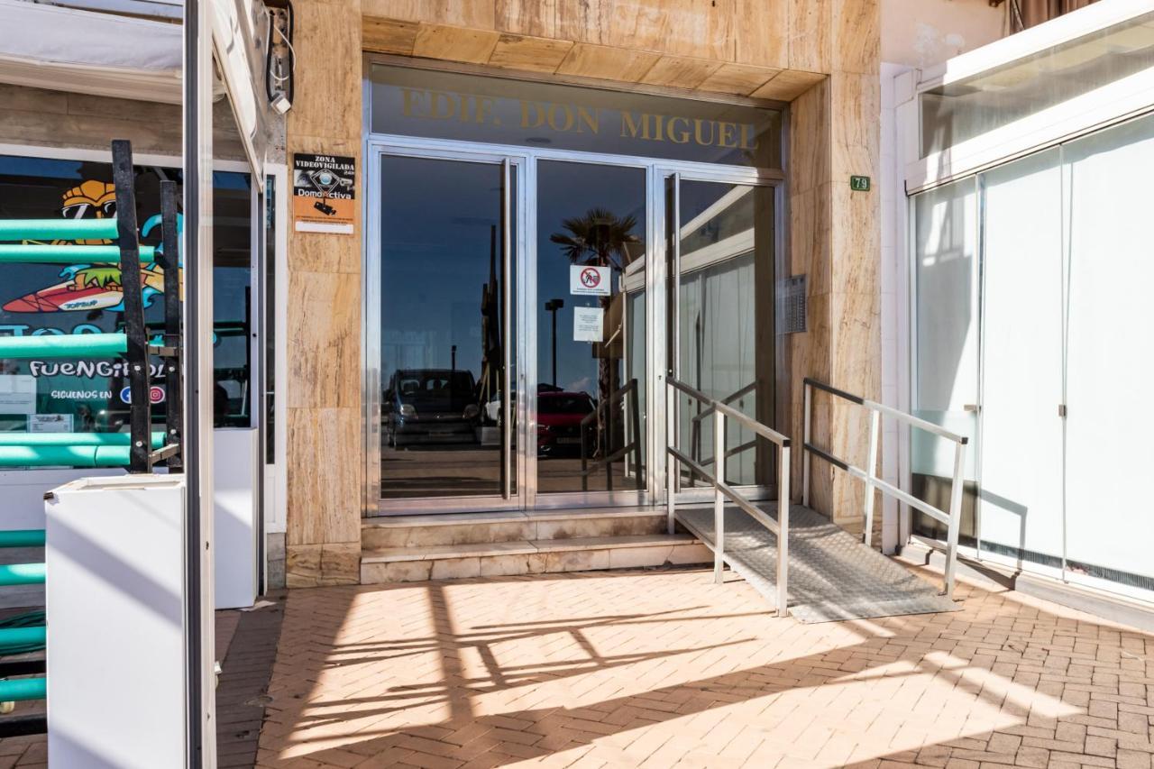Sur Suites Don Miguel Fuengirola Buitenkant foto