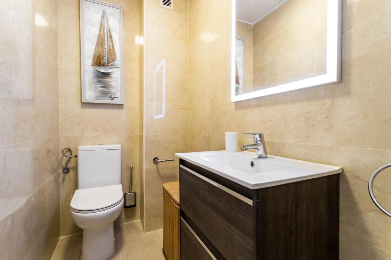 Sur Suites Don Miguel Fuengirola Buitenkant foto