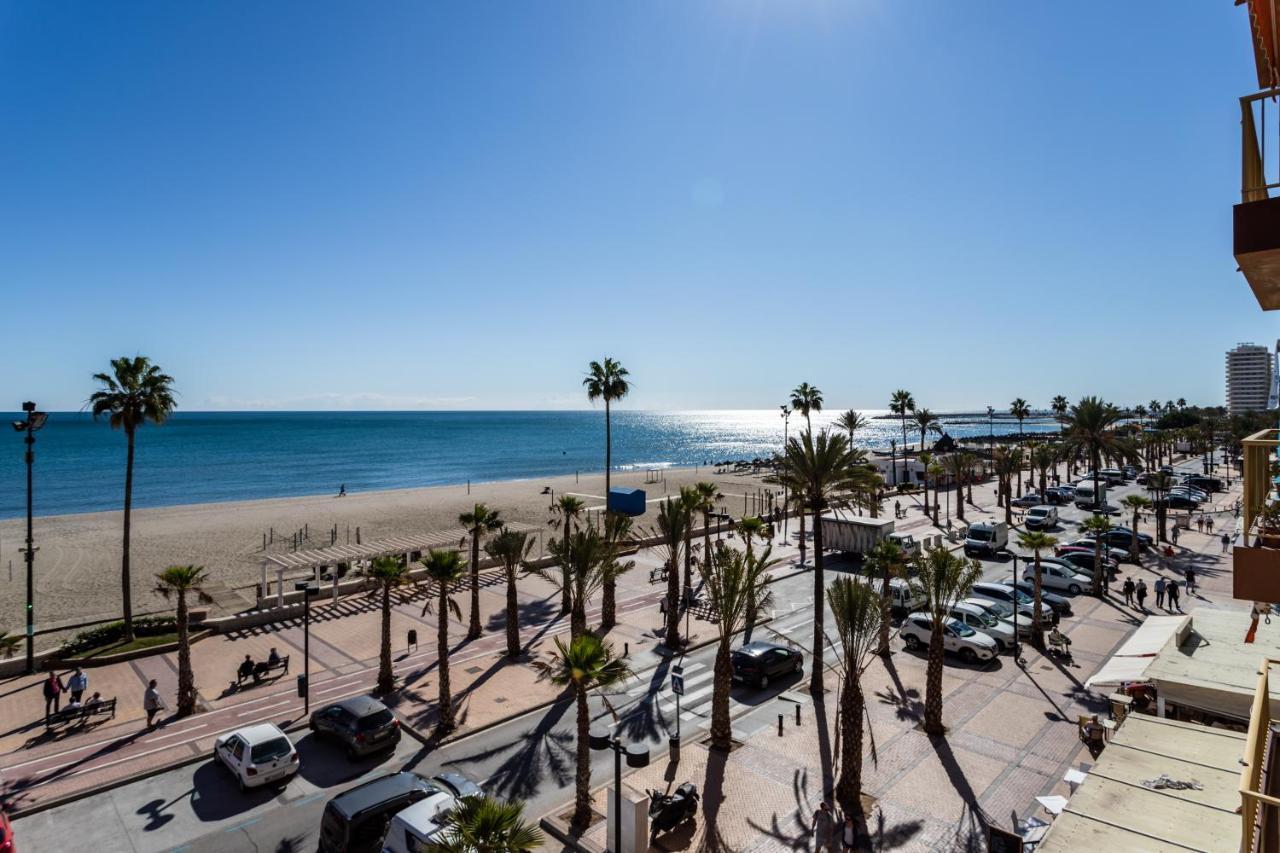 Sur Suites Don Miguel Fuengirola Buitenkant foto